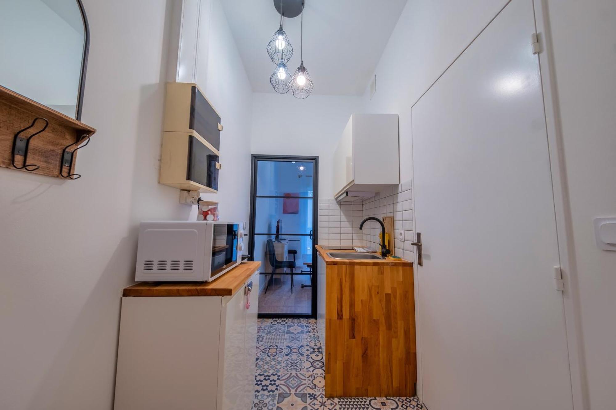 Apartment Boulingrin - Hypercentre *