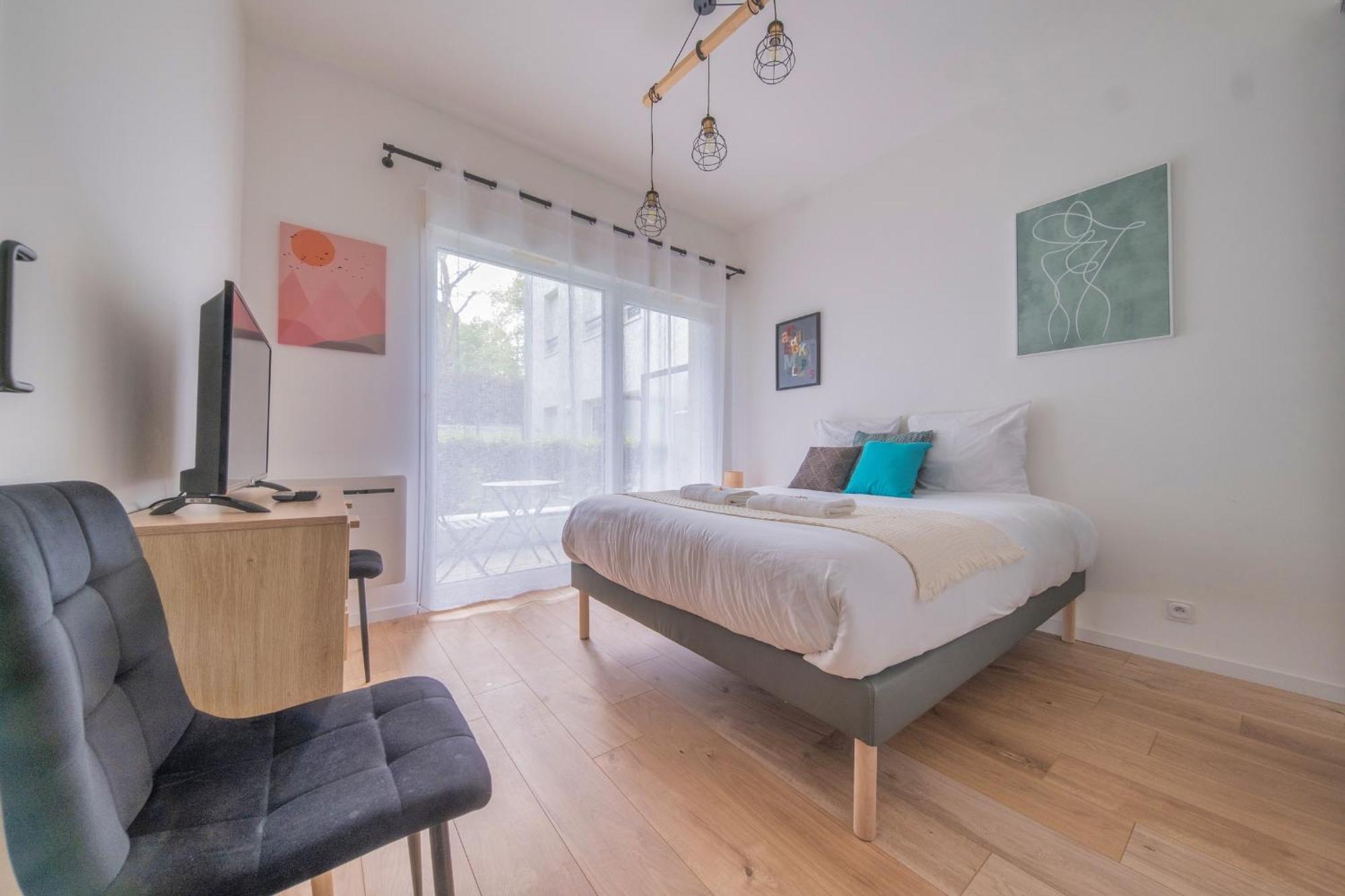 Apartment Boulingrin - Hypercentre