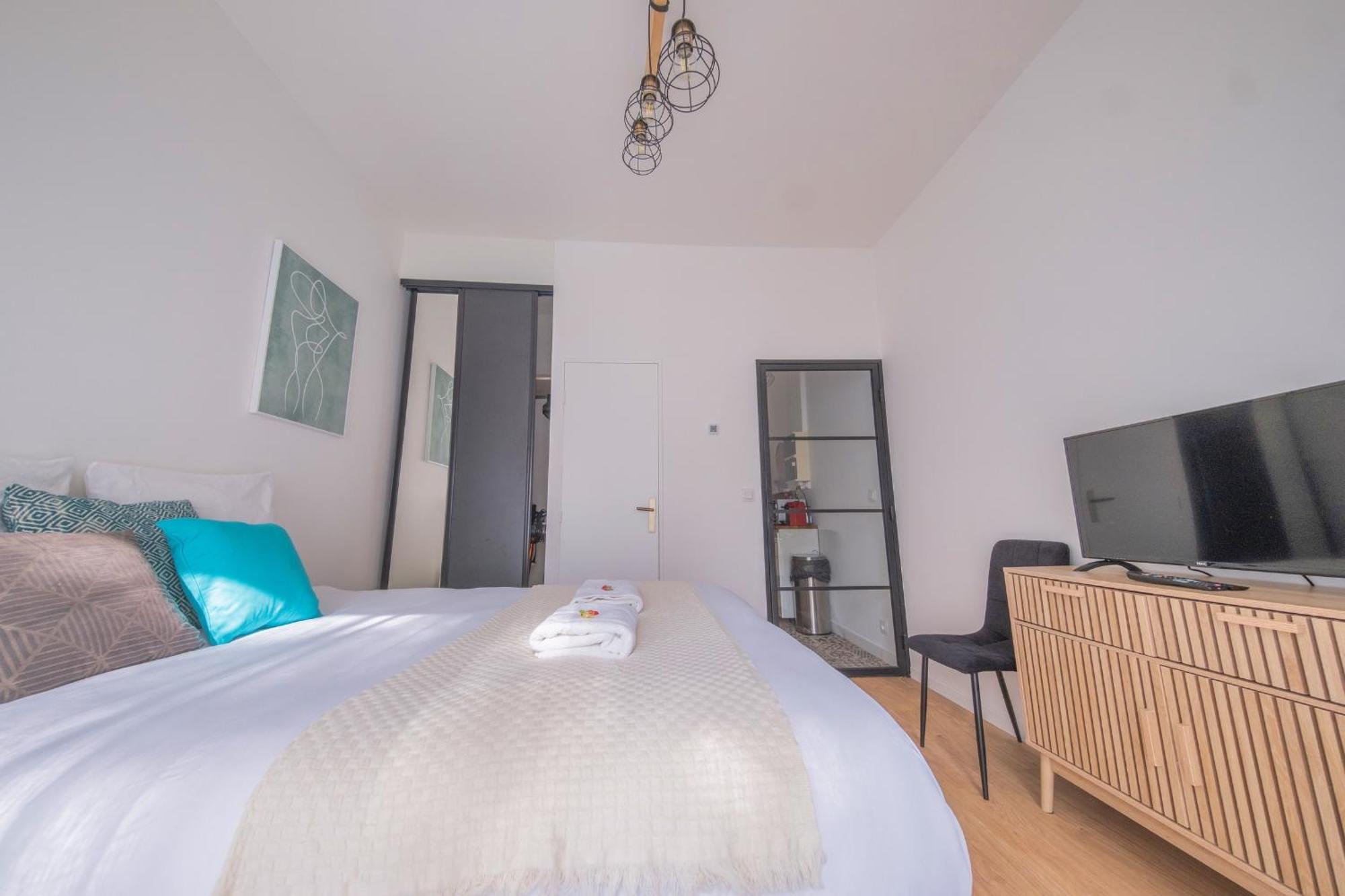 Apartment Boulingrin - Hypercentre