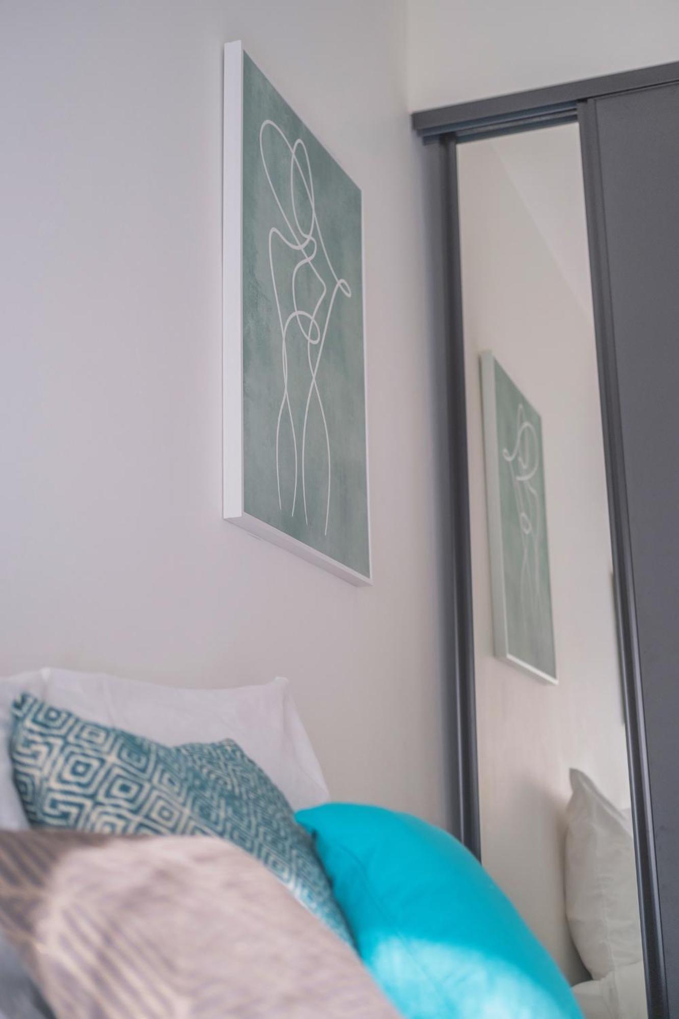 Apartamento Boulingrin - Hypercentre Reims
