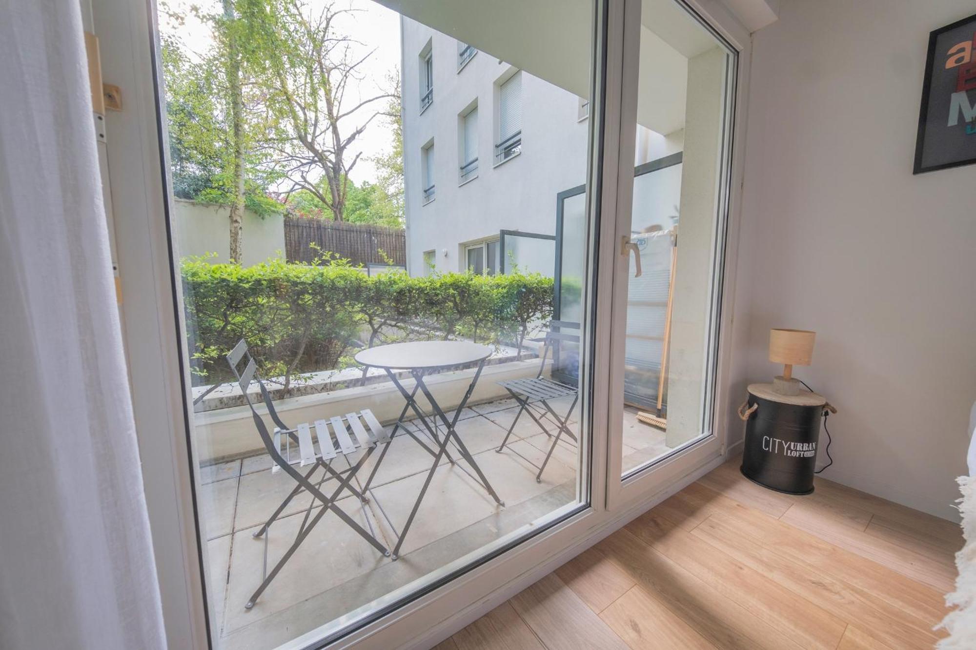 Apartamento Boulingrin - Hypercentre